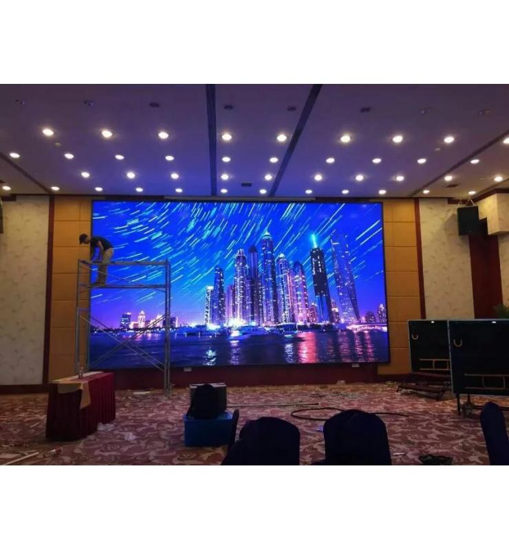 全彩顯示屏P4